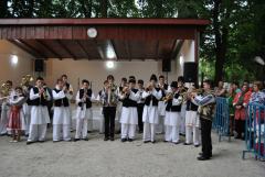 Festivalul portului popular în comuna Răcăşdia