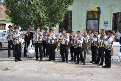 Festivalul portului popular în comuna Răcăşdia