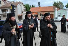 Misiune ortodoxă românească în Banatul Sârbesc