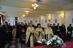 Şedinţa de constituire a Adunării Eparhiale a Episcopiei Cara