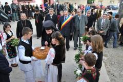 Vecernie misionară la parohia "Sf. M. Mc. Gheorghe" d