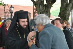 Vecernie misionară la parohia "Sf. M. Mc. Gheorghe" d