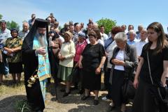 Troiţă de arhierei misionari în Geanova Timocului