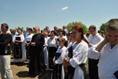 Troiţă de arhierei misionari în Geanova Timocului