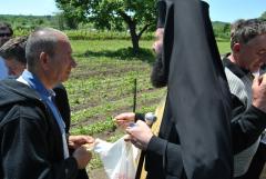 Troiţă de arhierei misionari în Geanova Timocului