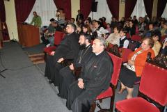 Ziua de 1 iunie prăznuită la Episcopia Caransebeşului