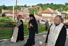 Comemorarea protopopului Virgil Musta şi lansarea volumului „