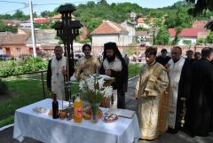 Comemorarea protopopului Virgil Musta şi lansarea volumului „