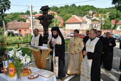 Comemorarea protopopului Virgil Musta şi lansarea volumului „