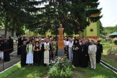 Comemorarea protopopului Virgil Musta şi lansarea volumului „