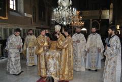 Clerici noi în Episcopia Caransebeşului