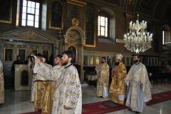 Clerici noi în Episcopia Caransebeşului