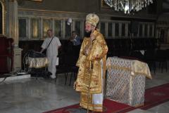 Clerici noi în Episcopia Caransebeşului