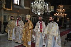 Clerici noi în Episcopia Caransebeşului