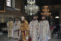 Clerici noi în Episcopia Caransebeşului