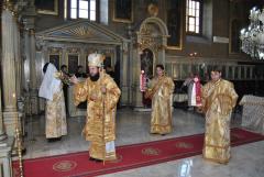 Clerici noi în Episcopia Caransebeşului