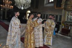 Clerici noi în Episcopia Caransebeşului