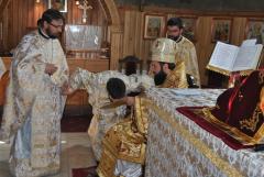 Clerici noi în Episcopia Caransebeşului