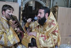 Clerici noi în Episcopia Caransebeşului