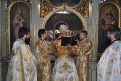 Clerici noi în Episcopia Caransebeşului