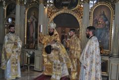 Clerici noi în Episcopia Caransebeşului