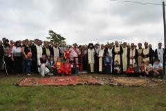 O nouă biserică în filia Stăncilova