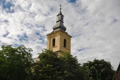 Biserica din Bogâltin târnosită după 150 de ani