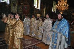 Biserica din Bogâltin târnosită după 150 de ani