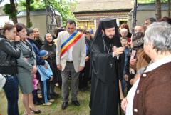 Vecernie misionară la parohia Iablaniţa