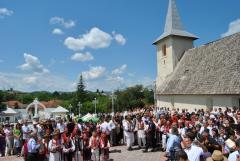 Ținutul Pădurenilor în straie de sărbătoare