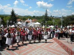 Ținutul Pădurenilor în straie de sărbătoare