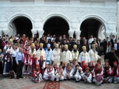 Ținutul Pădurenilor în straie de sărbătoare