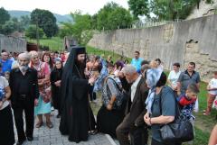 Cinstirea Sfântului Prooroc Ilie Tesviteanul în Episcopia Cara