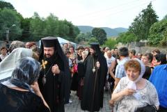 Cinstirea Sfântului Prooroc Ilie Tesviteanul în Episcopia Cara