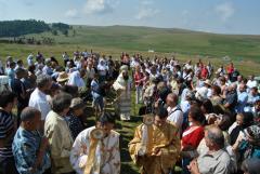 Cinstirea Sfântului Prooroc Ilie Tesviteanul în Episcopia Cara