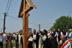 Moment aniversar în parohia Gherteniş