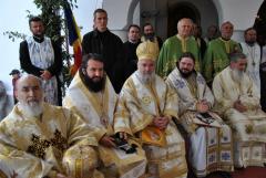 Patriarhul României a sfinţit Catedrala Ortodoxă din Blaj