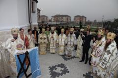 Patriarhul României a sfinţit Catedrala Ortodoxă din Blaj