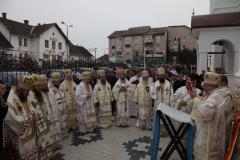 Patriarhul României a sfinţit Catedrala Ortodoxă din Blaj