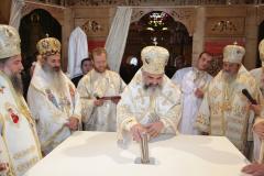 Patriarhul României a sfinţit Catedrala Ortodoxă din Blaj