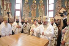 Patriarhul României a sfinţit Catedrala Ortodoxă din Blaj