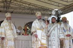 Patriarhul României a sfinţit Catedrala Ortodoxă din Blaj