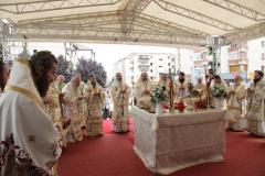 Patriarhul României a sfinţit Catedrala Ortodoxă din Blaj