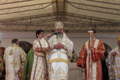 Patriarhul României a sfinţit Catedrala Ortodoxă din Blaj