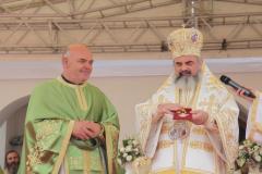 Patriarhul României a sfinţit Catedrala Ortodoxă din Blaj