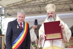 Patriarhul României a sfinţit Catedrala Ortodoxă din Blaj