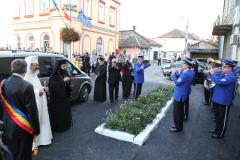 Patriarhul României a primit titlul de „Cetăţean de onoare 