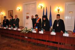 Patriarhul României a primit titlul de „Cetăţean de onoare 