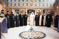 Patriarhul României onorat în municipiul Reşiţa