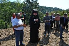 Vizită misionară în Valea Moravei